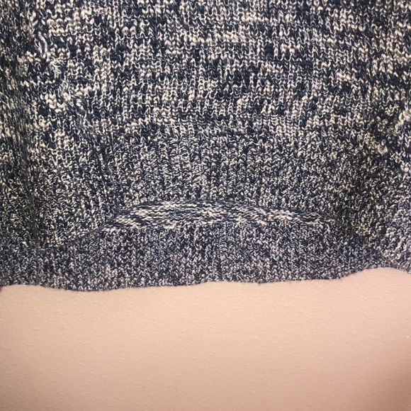 BP Navy and cream sweater from Nordstrom Size M - Picture 4 of 6